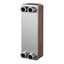 Picture of Brazed Plate Air to Air Heat Exchanger, 150 Plate