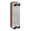 Picture of Counter Flow Brazed Plate Heat Exchanger, 250/300 Plate