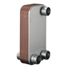 Picture of Counter Flow Brazed Plate Heat Exchanger, 250/300 Plate
