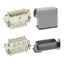 Picture of Heavy Duty Connector, 10 Pin, AC 250V/500V, 16A