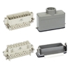 Picture of Heavy Duty Connector, 16 Pin, 250VAC/500VAC, 16A