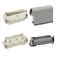 Picture of Heavy Duty Connector, 16 Pin, 250VAC/500VAC, 16A