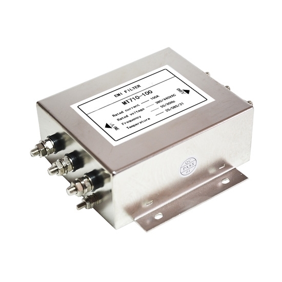 EMC/EMI Filter 3 phase Input, Rated current 150A