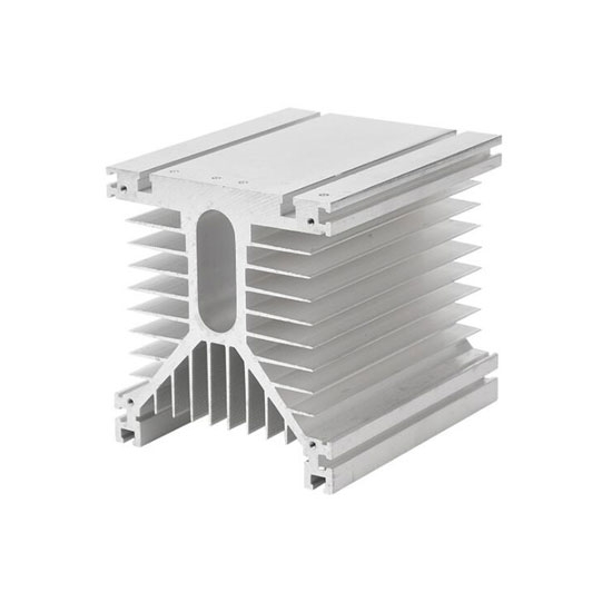 Solid State Relay Heat Sink for Industrial SSR/3Phase SSR