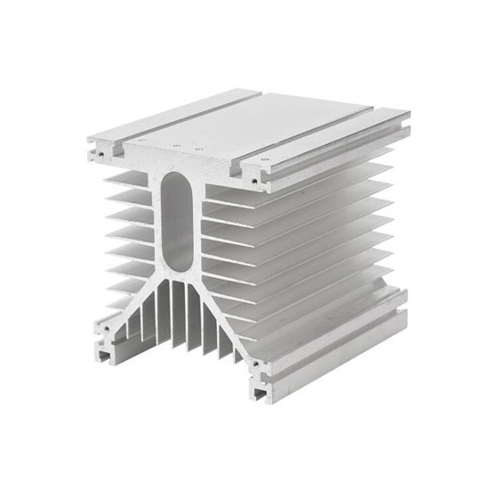 Heatsink heat sink for a 60A 80A SSR Solid State Relay 