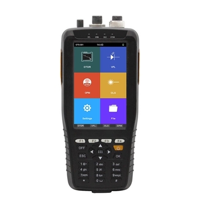 Handheld Smart OTDR Fiber Tester