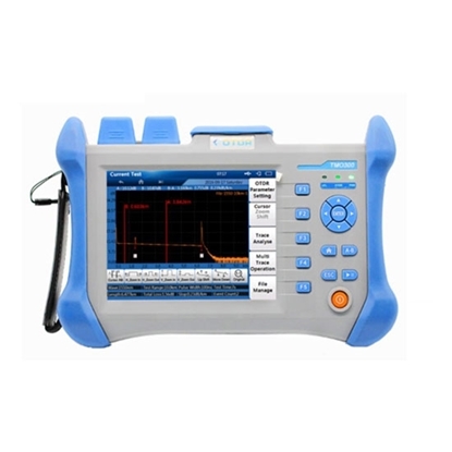 Optical Time Domain Reflectometer, OTDR Machine