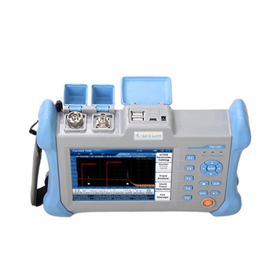 Optical Time Domain Reflectometer, OTDR Machine | ATO.com
