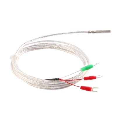 RTD Sensor Probe, Pt100, 3 Wire