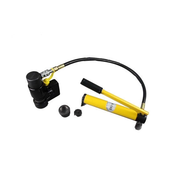 Hydraulic Knockout Hole Punch Kit 6 Ton/8 Ton/15 Ton