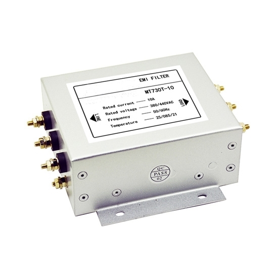 EMC Output Filter for VFD, 6A/20A/80A/150A/300A to 1000A