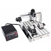 Picture of 3 Axis/4 Axis CNC Router with 600x400x65mm Working Area
