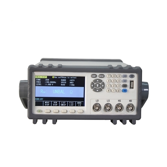 Digital LCR Meter, 20Hz~200kHz