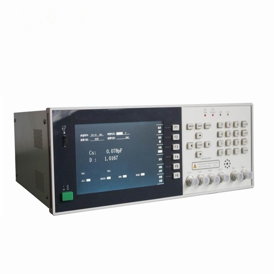 Digital LCR Meter, 20Hz1MHz