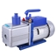 Picture of 1 HP 10 CFM/12 CFM 2 Stage Rotary Vane Vacuum Pump