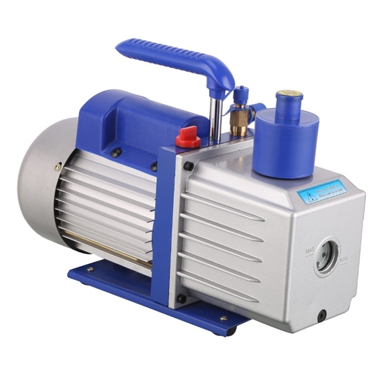 3/4 HP 6 CFM/7 CFM 2 Stage Rotary Vane Vacuum Pump