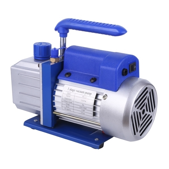 1/3 HP 3.5 CFM/4 CFM Rotary Vane Vacuum Pump