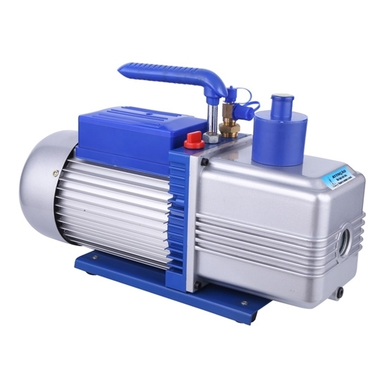 1 HP 10 CFM/12 CFM Rotary Vane Vacuum Pump