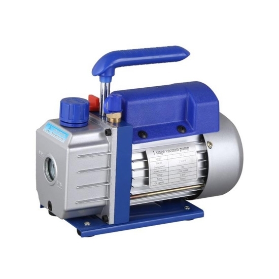 1/4 HP 2.5 CFM/3 CFM Rotary Vane Vacuum Pump