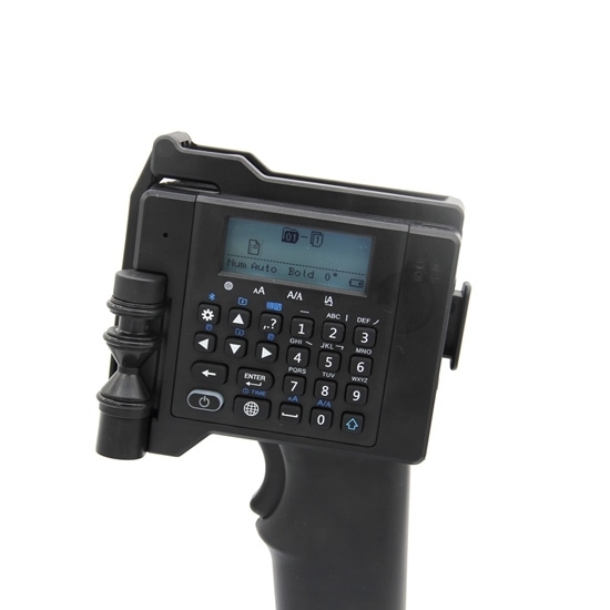 Handheld Barcode/QR Code Inkjet Printer