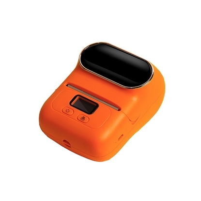 Portable Thermal Label Printer, Wireless Bluetooth