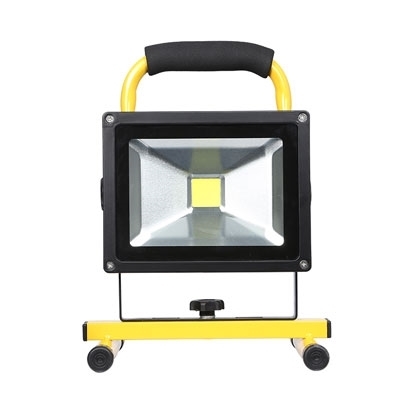 20W Portable Rechargeable LED Work Light
