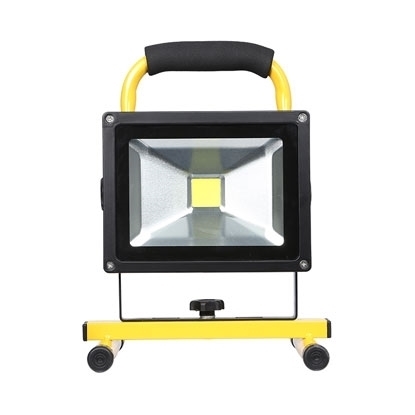 30W Portable Rechargeable LED Work Light