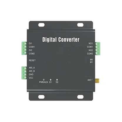 DTU Data Transfer Unit, Modbus RS485