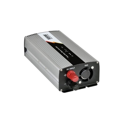 DF1753-500 Power Inverter 12V DC to 110V AC Car Inverter, 500 Watt