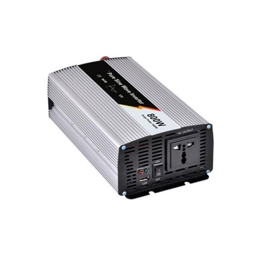 800 Watt Pure Sine Wave Power Inverter, 24V DC to 220V AC | ATO.com
