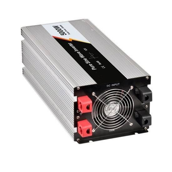 5000 Watt Pure Sine Wave Power Inverter, 24V DC to 220V AC | ATO.com
