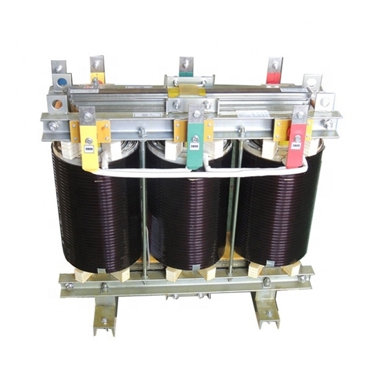 60 kVA Isolation Transformer, 3 phase 190V to 3 phase 400V