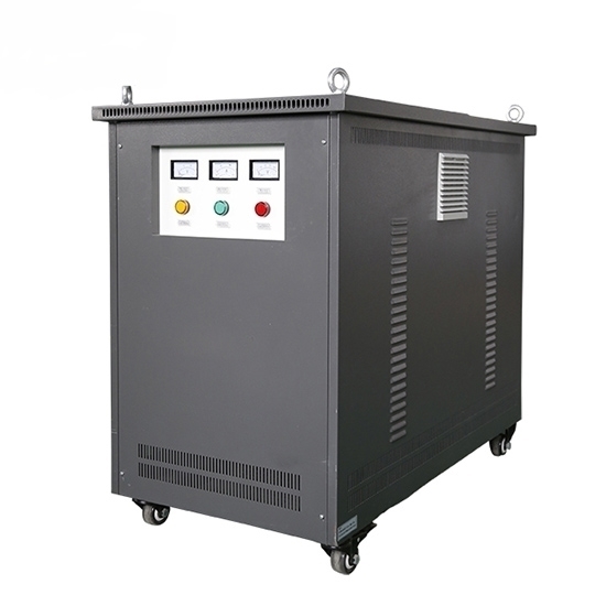 75 kVA Isolation Transformer, 3 phase, 480 Volt to 220 Volt