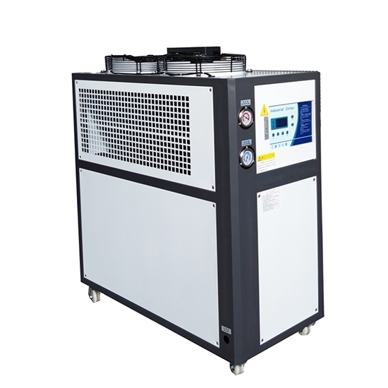 4 HP 3.5 Ton Air Cooled Industrial Water Chiller
