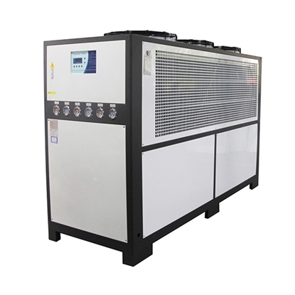 20 HP 17 Ton Air Cooled Industrial Water Chiller