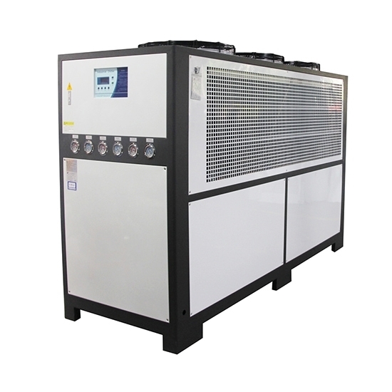 15 HP 12 Ton Air Cooled Industrial Water Chiller