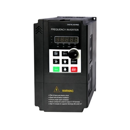 220V VARIABLE FREQUENCY DRIVE INVERTER VFD 2.2KW 3HP 10A 1/3PH INPUT 3PH OUTPUT 