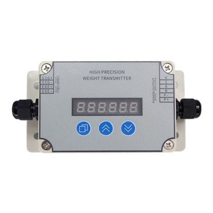 Digital Load Cell Amplifier, Output 4-20mA/0-10V/RS485