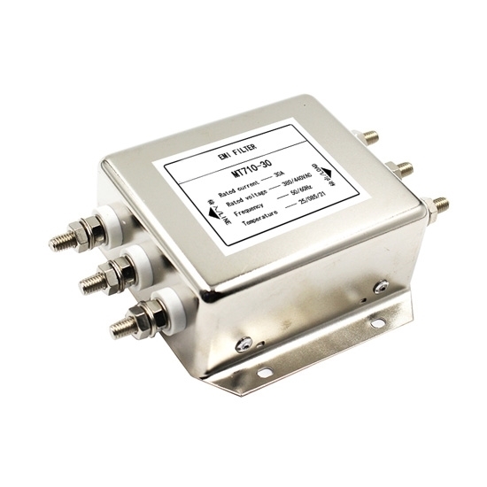 EMC/EMI Filter 3 phase Input, Rated current 150A