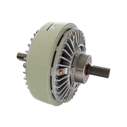 Magnetic Particle Clutch, Double Shaft, 3Nm-400Nm