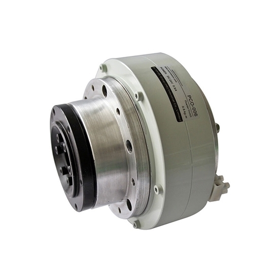 Magnetic Particle Clutch, Hollow Shaft, 6Nm-200Nm