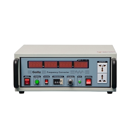 500VA Single Phase 120v 60Hz to 220v 50Hz Converter