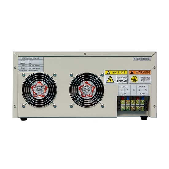2kVA Single Phase 110v 60Hz to 230v 50Hz Converter | ATO.com