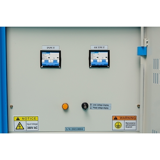 10kVA 3-Phase 480v 60Hz/380v 50Hz Frequency Converter | ATO.com