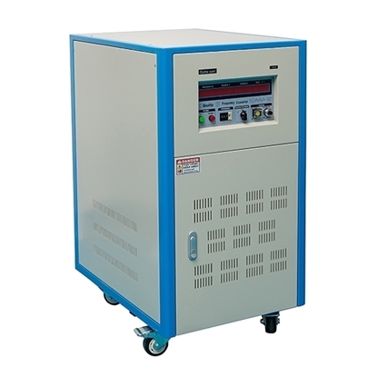 15kVA Single Phase 120v 60Hz to 230v 50Hz Converter