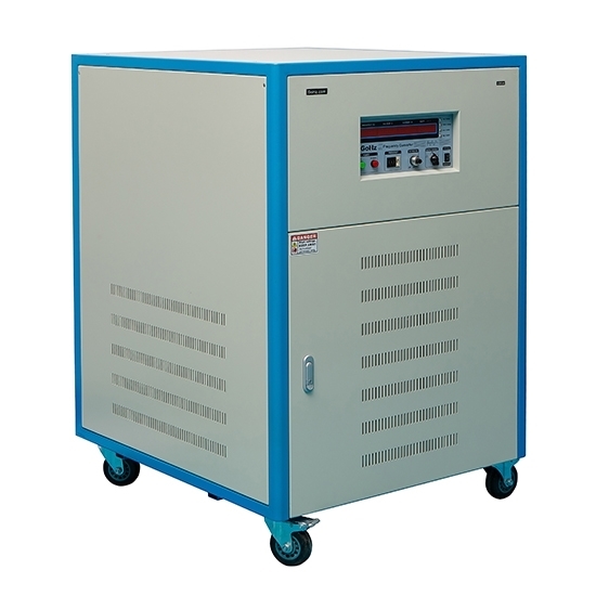 60kVA 3-Phase 220v 60Hz/380v 50Hz Frequency Converter