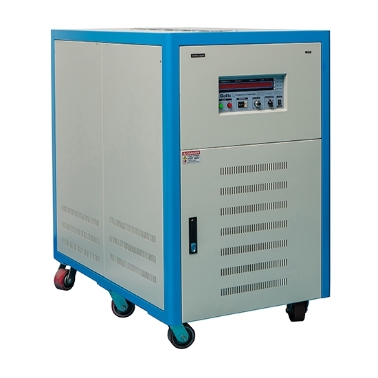 75kVA 3-Phase 400v 50Hz/240v 60Hz Frequency Converter