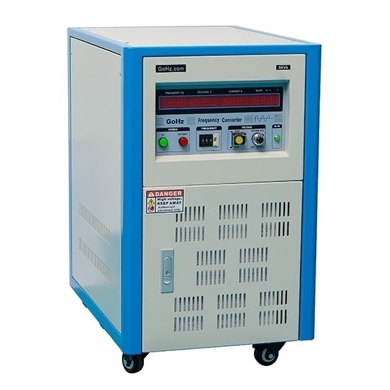 3kVA Single Phase 220v 50Hz to 110v 60Hz Converter