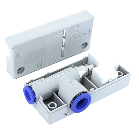 Venturi Vacuum Generator, Box Type