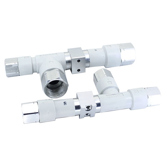 Pneumatic Vacuum Ejector, Body Ported Type | ATO.com